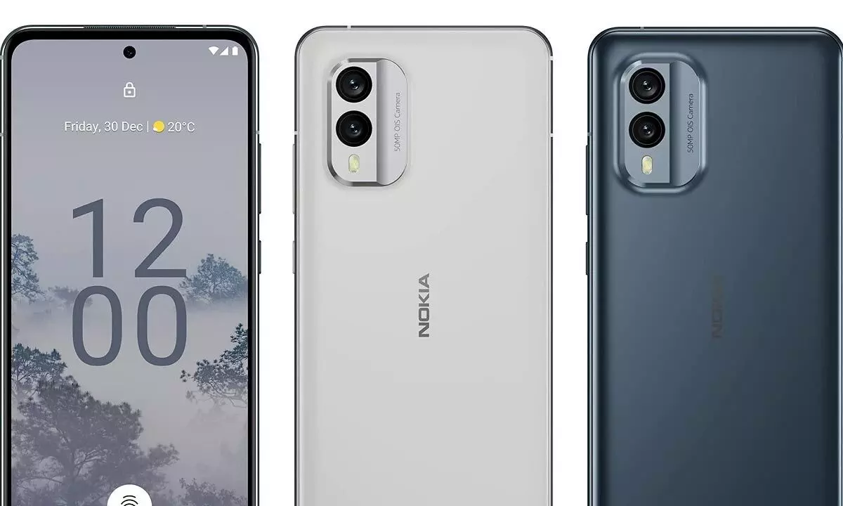 HMD Global launched Nokia X30 5G for Rs 48,999