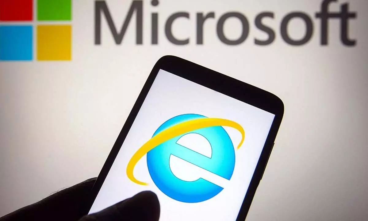 Microsoft ends Internet Explorer on systems running on Windows 10