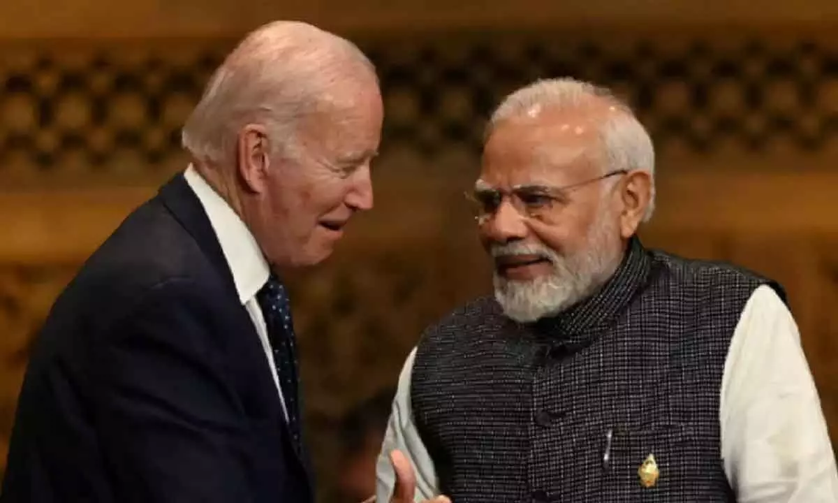 Air India-Boeing deal to create 1 mn jobs in US, Biden tells Modi