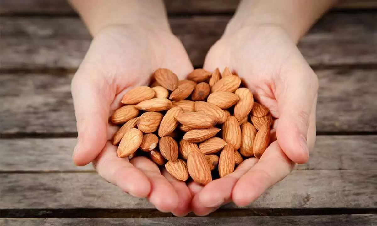 Snack on almonds, walnuts to cut heart disease, diabetes, stroke risk