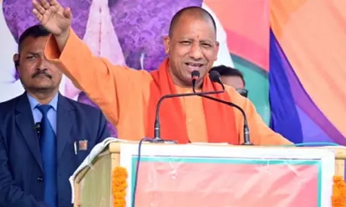 Uttar Pradesh Chief Minister Yogi Adityanath