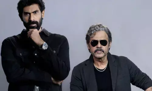 Rana Naidu Trailer Launch Event: Deets Inside