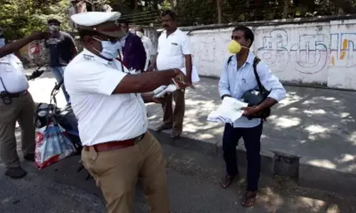 Odisha STA issues over 2600 challans for HSRP violations