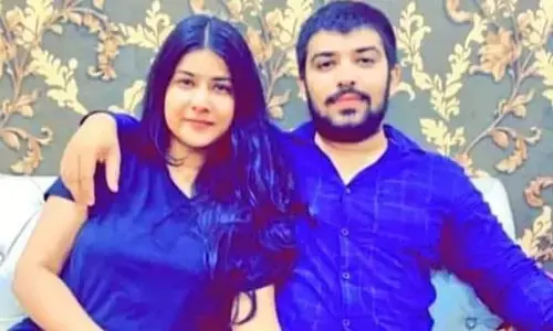 Sahil Gehlot sent to 5-day cop custody