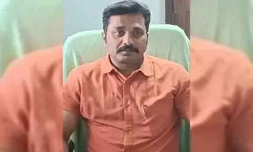 Trimurthulu Reddy, Squad DFO, Rajahmundry circle