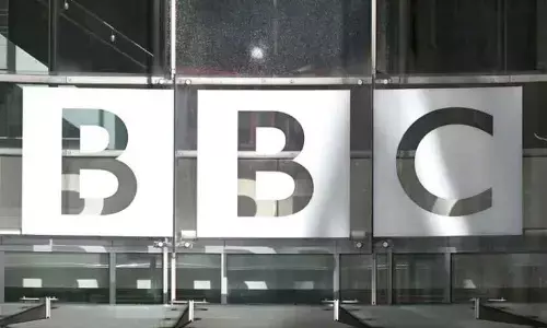 I-T dept survey on BBC India continues for 2nd day