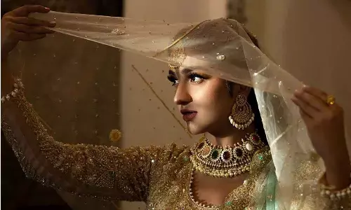 New Trends For A Bride To Be