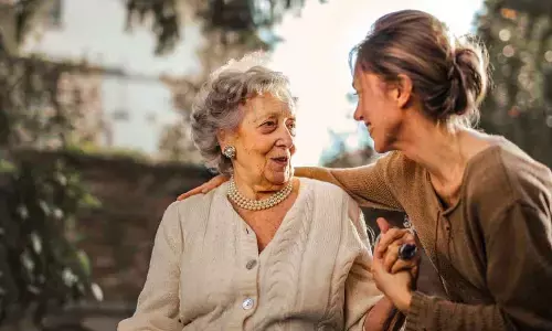 How does one age well?