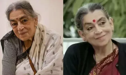 Painter Lalita Lajmi, who played cameo in Taare Zameen Par, passes away