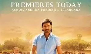 Additional premiere shows organized for Dhanushs Sir in Andhra Pradesh and Telangana