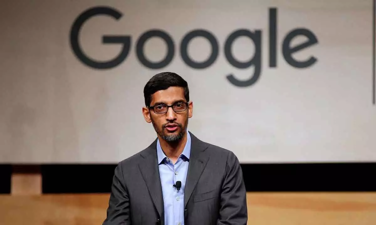 Sundar Pichai asks Google employees to spend 4 hours with Bard