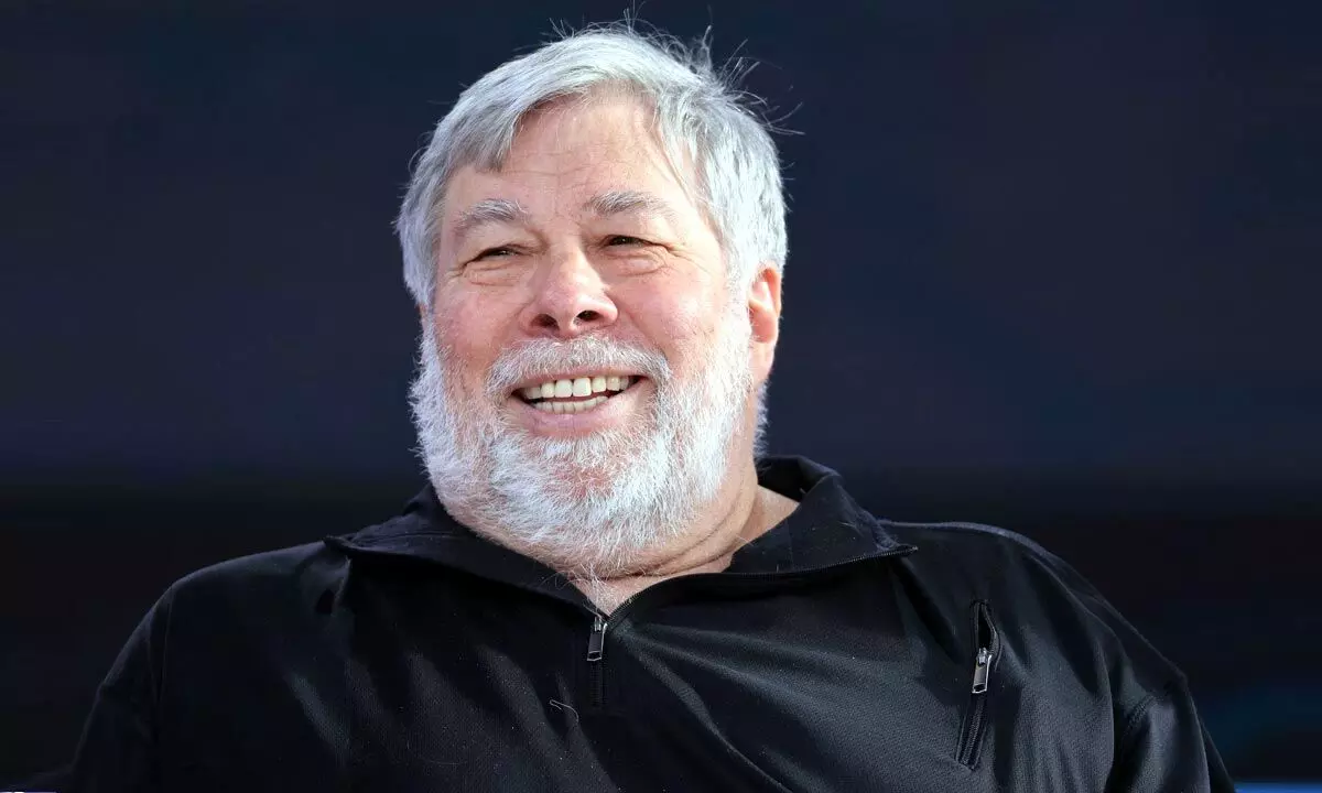 ChatGPT is useful but can make horrible mistakes - Steve Wozniak