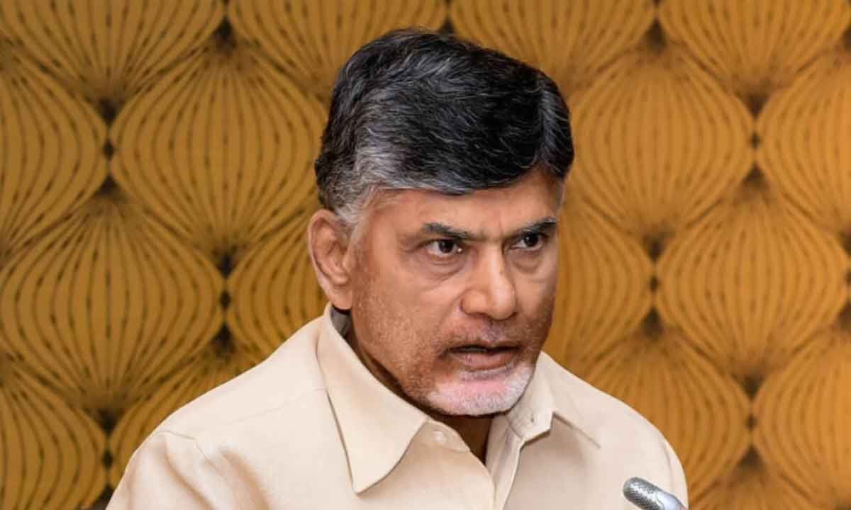 Andhra Pradesh: Chandrababu to tour Krishna district for next three days