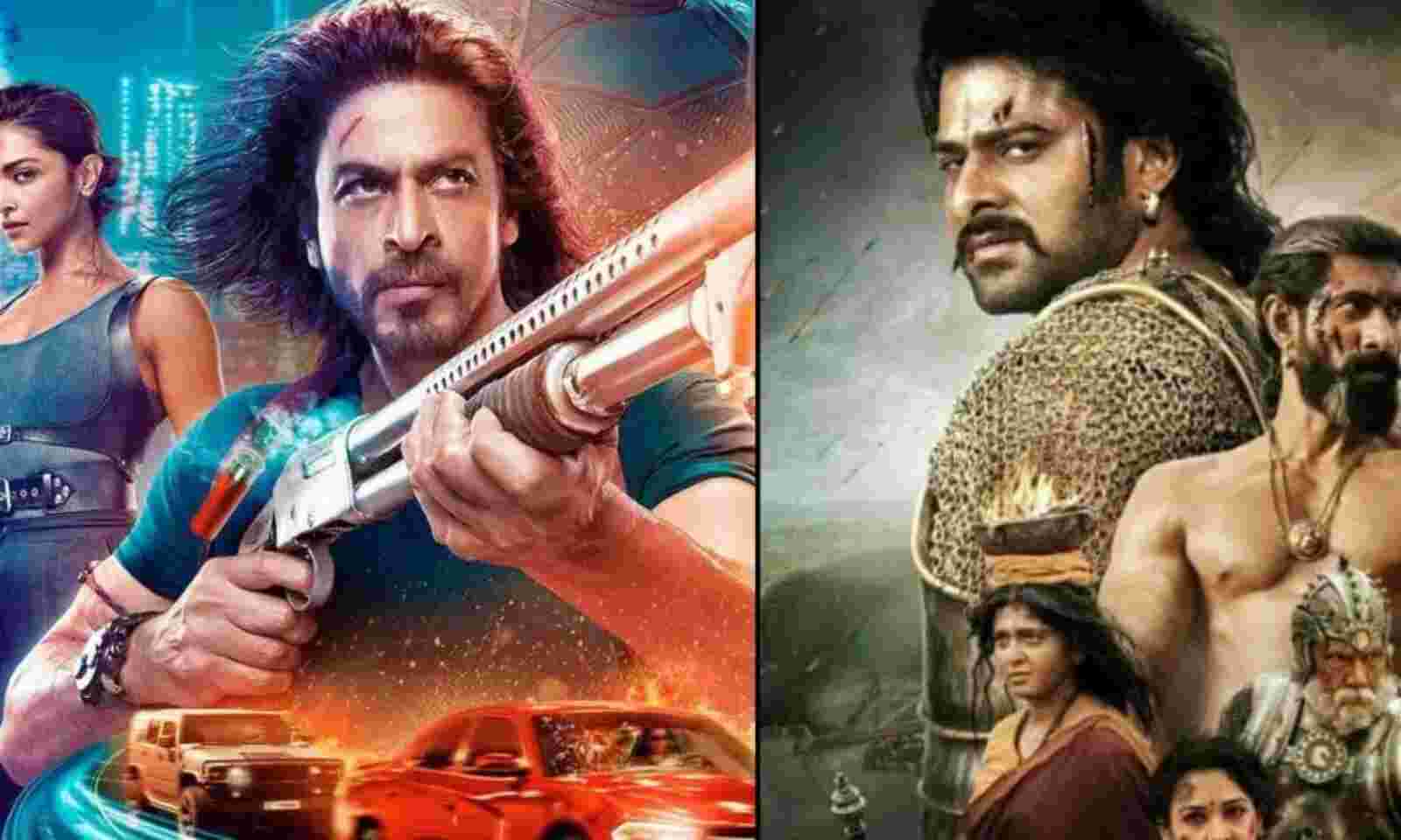 Will Pathaan Beat the Hindi version of Bahubali 2 at the box office?