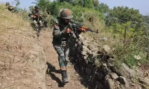 Infiltration bid foiled in J&Ks Kupwara, one terrorist killed
