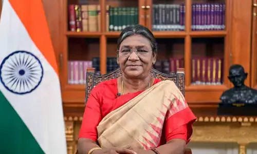 President Droupadi Murmu