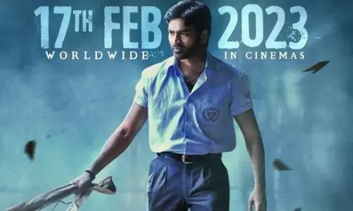 Dhanushs Sir gets a U certificate from the censor board ahead of the release