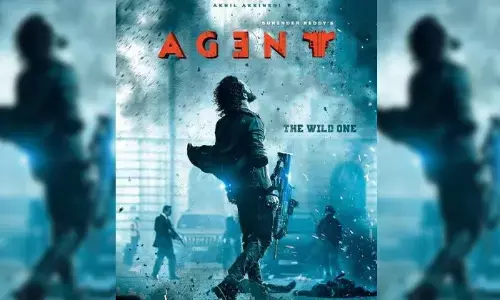 Akhil Akkineni collaborating with fans for Agent