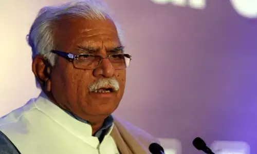 Haryana Chief Minister Manohar Lal Khattar