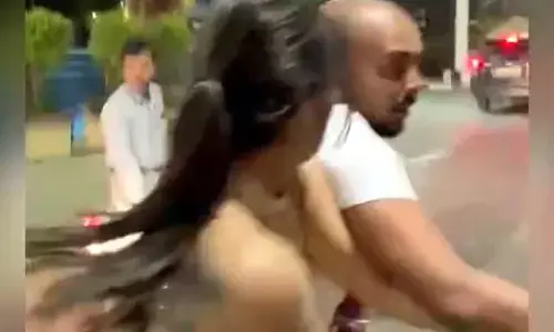 Shaw was recently involved in a selfie controversy