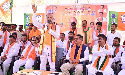 BJP to hold 11,000 road edge conferences