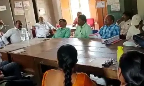 TS UTF leaders begins extensive campaigning for MLC elections