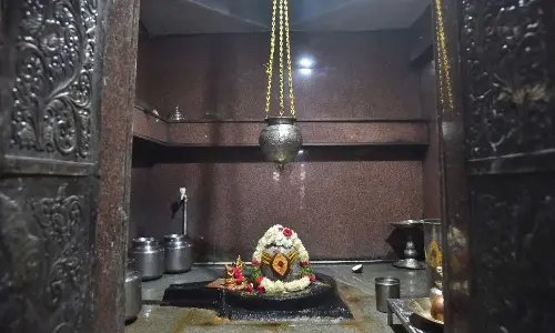 Keesara temple decks up for Maha Shivaratri; to draw sea of devotees