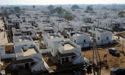 Yet another housing scheme in the offing!