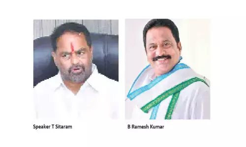 Rifts surface among seniors in YSRCP