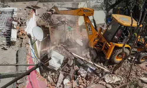 Mehrauli demolitions: Kejriwal approves immediate aid to families