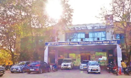 Town Planning wings sans any staff turns into defunct bodies