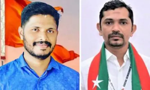 Praveen Nettaru, Shafi Bellare