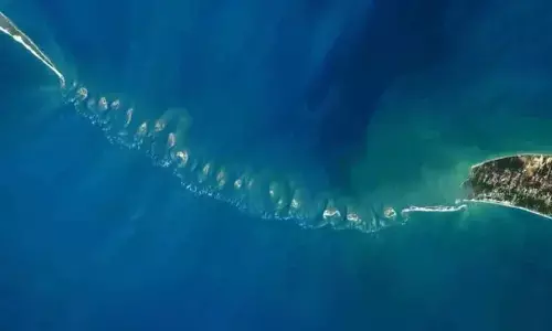 SC to consider hearing Ram Sethu plea