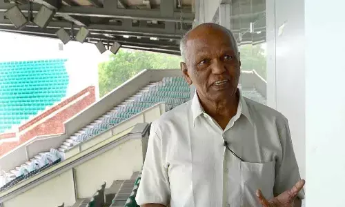 Indian football legend Balaram dies at 87