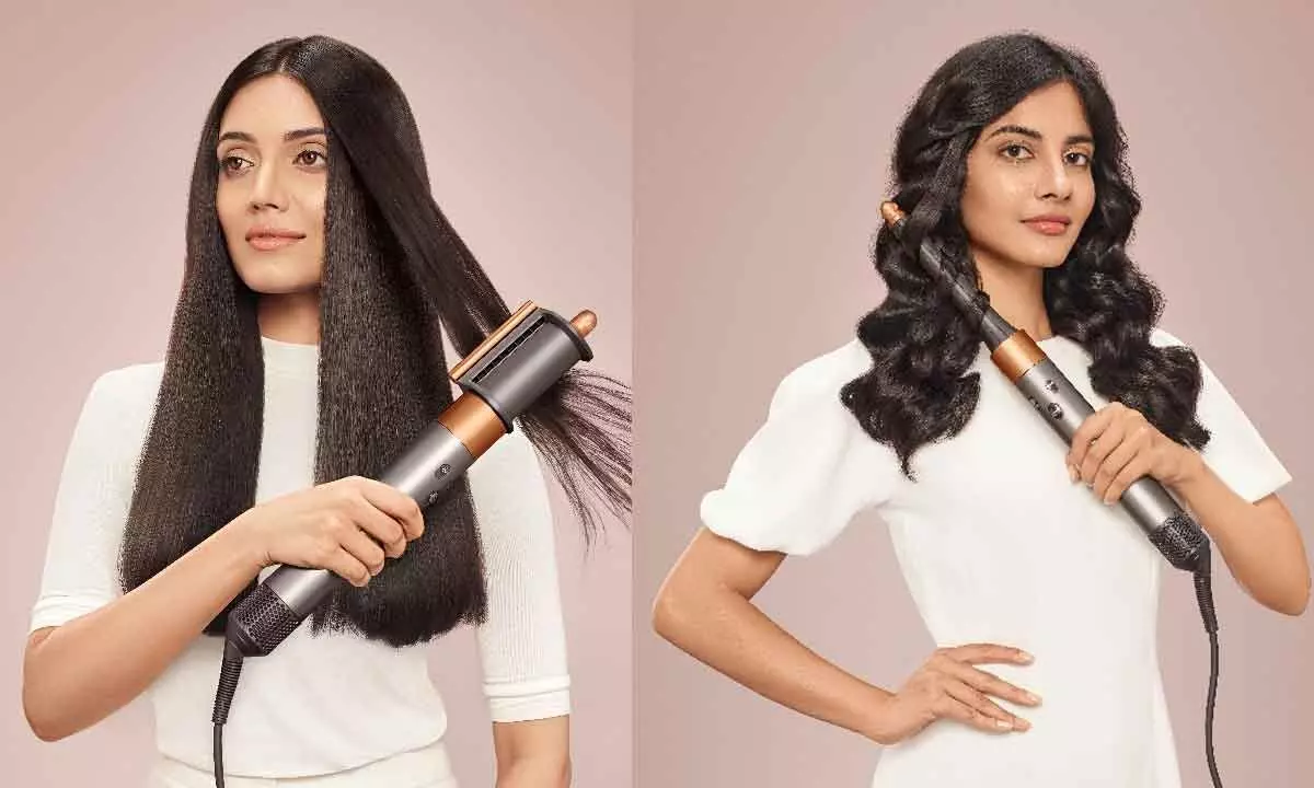Get your tresses ready for any day with Dyson Indias first styling lookbook