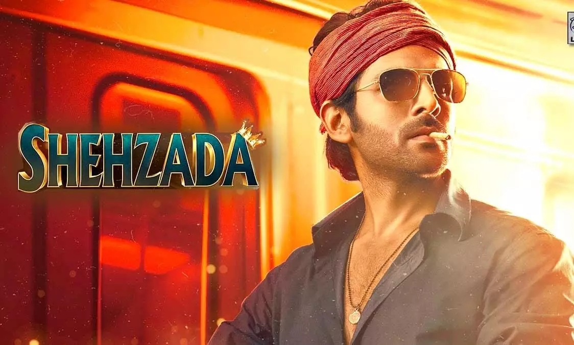 Prediction for Shehzadas Box Office Day 1: Kartik Aaryan and Kriti Sanons film is predicted to have a slow start, with a collection of only Rs 6 crore.