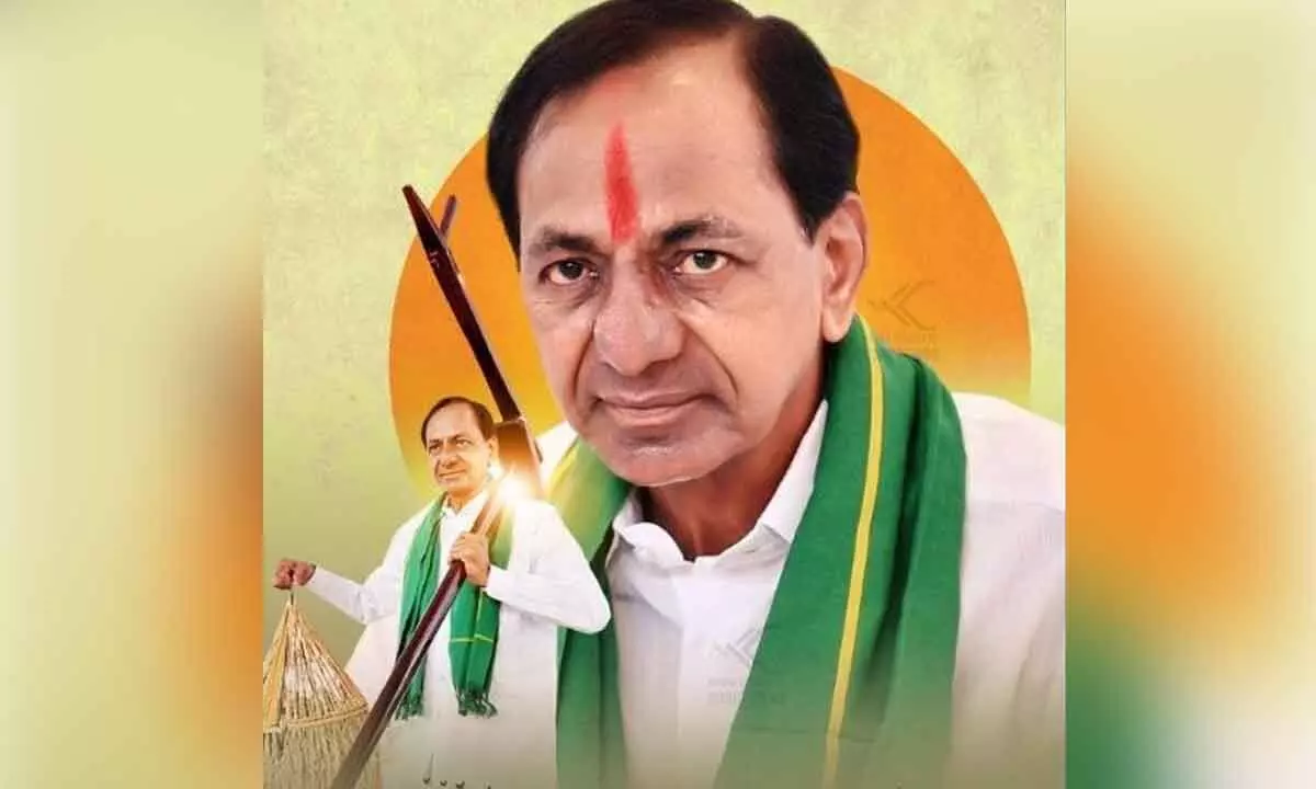 KCR – The Embodiment Of A Great Leader And Statesman