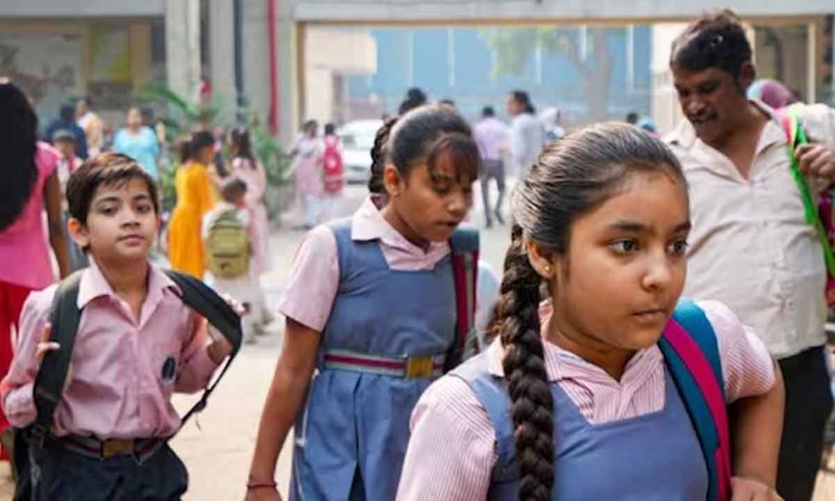 Only 25% Of Tamil Nadu's Government Schools Have Internet Access