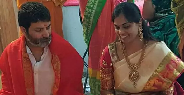 Trivikrams wife Soujanya Srinivas: Family, Bio, Images, Movielist, Marriage