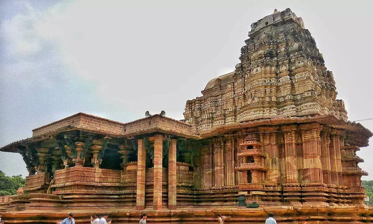 Ramappa temple set for grand makeover
