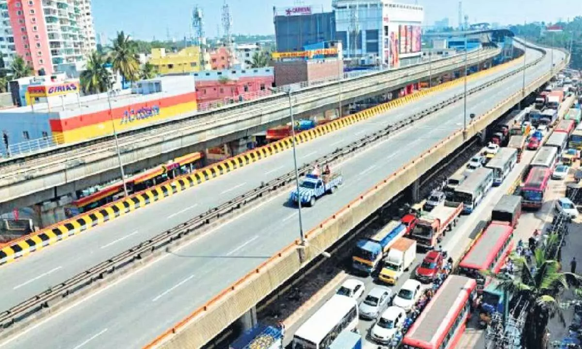 Shab-E-Barat: Flyovers to be closed from Tuesday 10 pm in Hyderabad