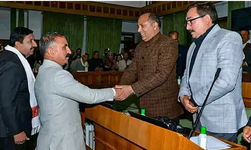 Himachal Budget Session to begin from March 14