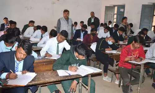 Four lakh students drop out as UP Board exams begin