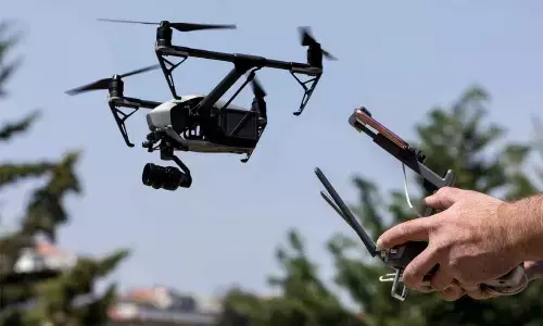 Six short-term courses in Drone services sanctioned in 10 ITIs in AP
