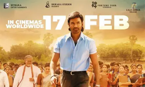 Vaathi/Sir Movie Review and Release Day LIVE UPDATES: Dhanush Scores Superhit