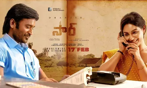 Twitter Review: Empowering Reactions to Dhanushs Vaathi/SIR Twitter Review: Empowering Reactions to Dhanushs Vaathi/SIR