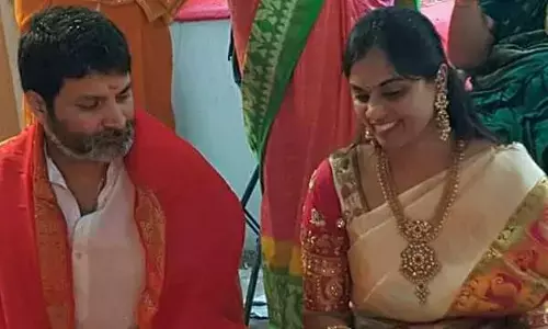 Trivikrams wife Soujanya Srinivas: Family, Bio, Images, Movielist, Marriage