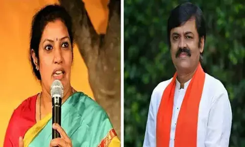 Purandheswari counters GVL Narasimha Rao on his remarks on NTR and YSR