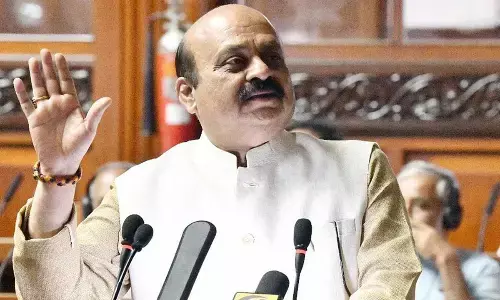 Karnataka Chief Minister Basavaraj Bommai