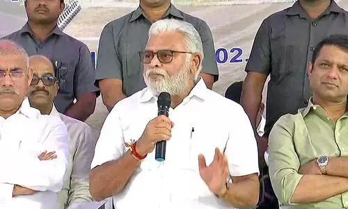 AP Water Resources Minister Ambati Rambabu